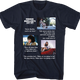Movie Quotes Ferries Bueller's Day Off T-Shirt thumbnail