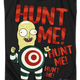 Mr. Always Wants To Be Hunted Rick And Morty T-Shirt thumbnail