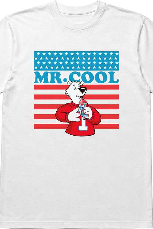 Mr. Cool ICEE T-Shirt
