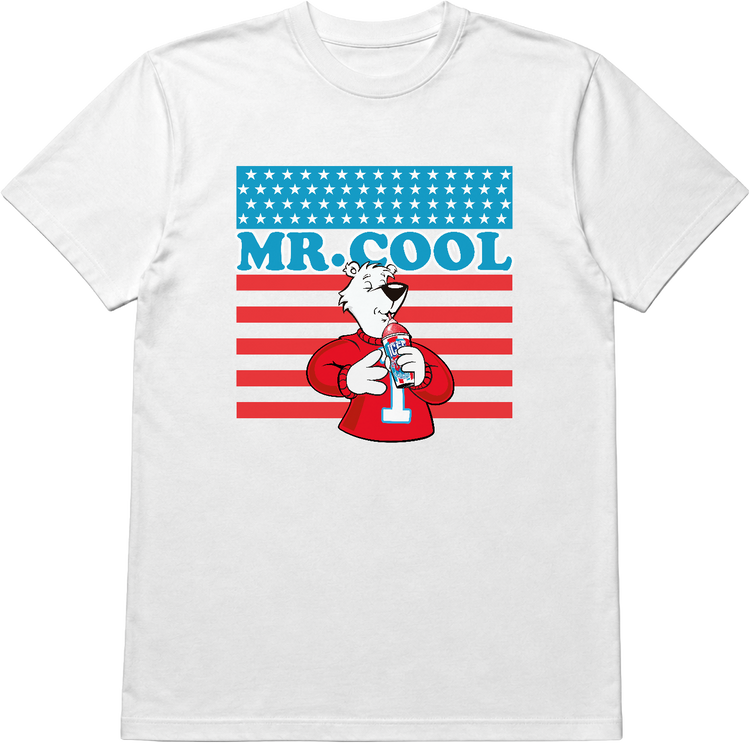 Mr. Cool ICEE T-Shirt