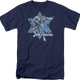 Mr. Freeze Batman DC Comics T-Shirt thumbnail