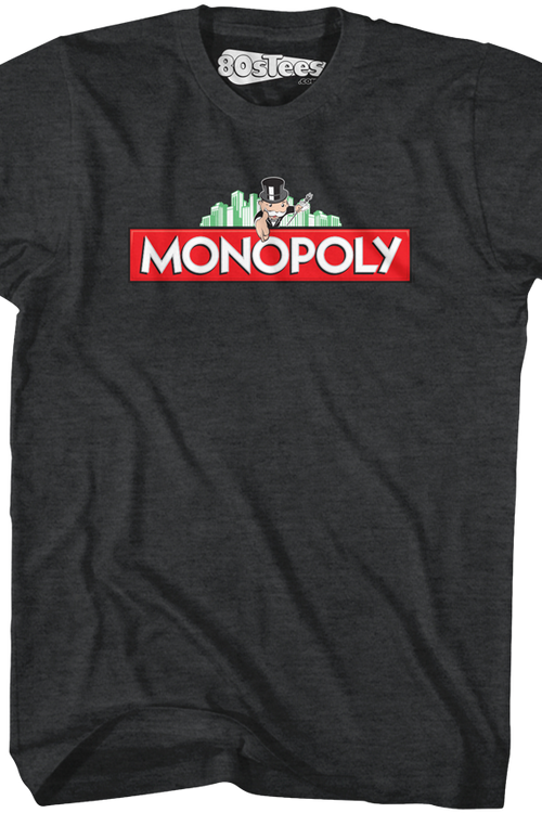 Mr. Monopoly T-Shirt