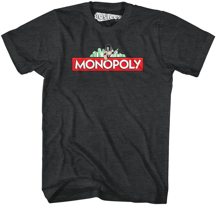 Mr. Monopoly T-Shirt