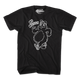 Simple Mr. Munch Strut Chuck E. Cheese T-Shirt thumbnail