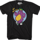Mr. Munch Strut Chuck E. Cheese T-Shirt thumbnail