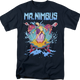 Mr. Nimbus Rick And Morty T-Shirt thumbnail