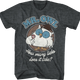 Mr. Owl Tootsie Pop T-Shirt thumbnail