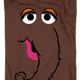 Mr. Snuffleupagus Face Sesame Street T-Shirt thumbnail
