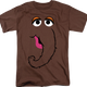 Mr. Snuffleupagus Face Sesame Street T-Shirt thumbnail