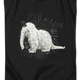 Mr. Snuffleupagus Sesame Street T-Shirt thumbnail