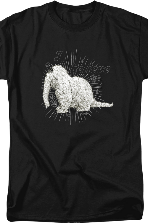 Mr. Snuffleupagus Sesame Street T-Shirt