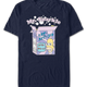 Mr. Sparkle Simpsons T-Shirt thumbnail