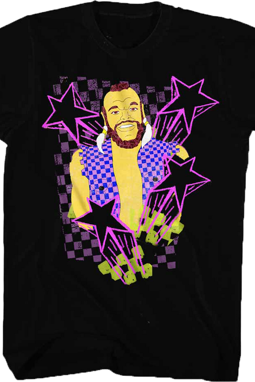 Mr. T Animated Series T-Shirt