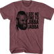 Mr. T Jibba Jabba T-Shirt thumbnail