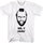 Black and White Mr. T Shirt