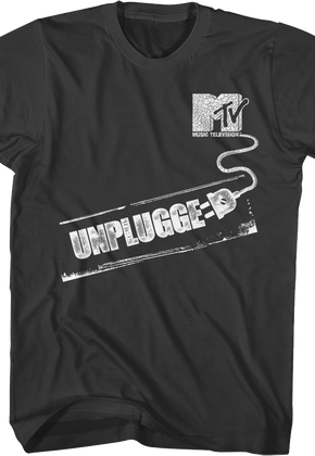 Vintage MTV Unplugged T-Shirt
