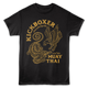 Muay Thai Kickboxer T-Shirt thumbnail