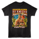 Muay Thai Lightning Kickboxer T-Shirt thumbnail