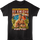 Muay Thai Lightning Kickboxer T-Shirt