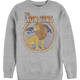 Mufasa Lion King Sweatshirt thumbnail