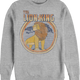Mufasa Lion King Sweatshirt thumbnail