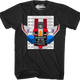 Mug Shot Starscream Transformers T-Shirt thumbnail