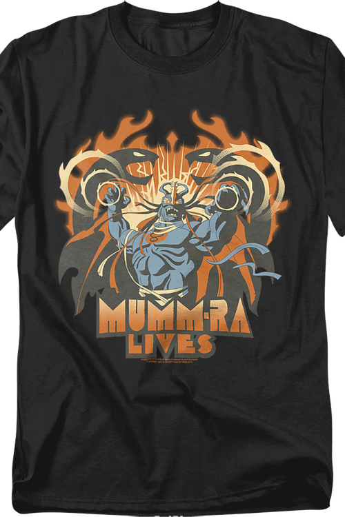 Mumm-Ra Lives ThunderCats T-Shirt