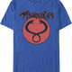 Mumm-Ra Snake Heads Logo ThunderCats T-Shirt thumbnail