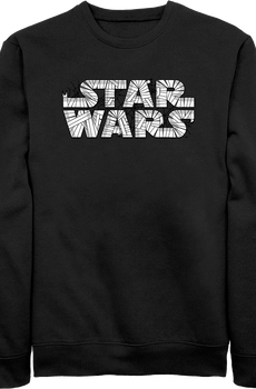 Mummified Logo Star Wars Sweatshirt