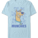 Munchies Collage Scooby-Doo T-Shirt thumbnail