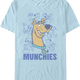 Munchies Collage Scooby-Doo T-Shirt thumbnail