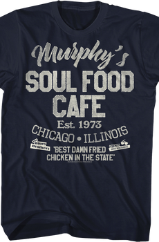 Murphy's Soul Food Blues Brothers T-Shirt