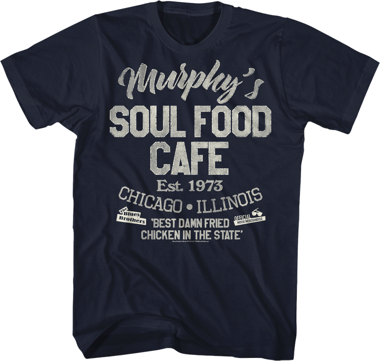 Murphy's Soul Food Blues Brothers T-Shirt
