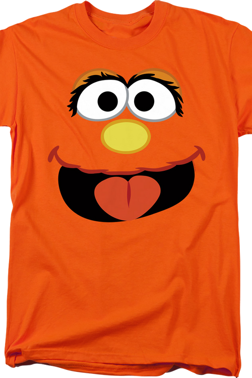 Murray Monster Face Sesame Street T-Shirt