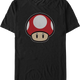Mushroom Super Mario Bros. T-Shirt thumbnail