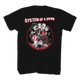 Mushrooms System Of A Down T-Shirt thumbnail