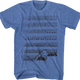 Music Jaws Shirt thumbnail