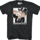 Mustache Goals Monopoly T-Shirt thumbnail