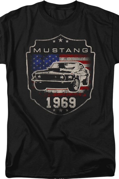 Mustang 1969 Ford T-Shirt