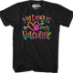 My Dog Is My Valentine T-Shirt thumbnail