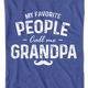 My Favorite People Call Me Grandpa T-Shirt thumbnail