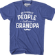 My Favorite People Call Me Grandpa T-Shirt thumbnail