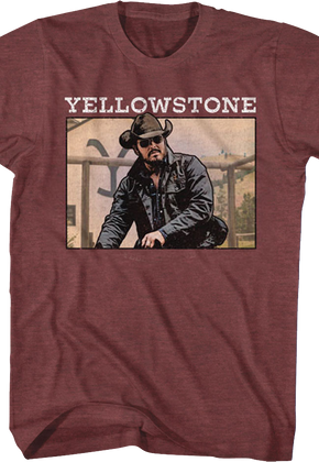 My Job Is To Protect This Family Yellowstone T-Shirt