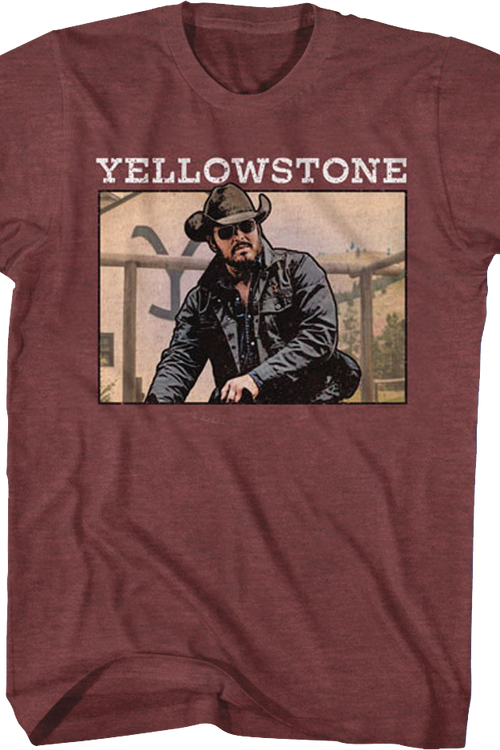 My Job Is To Protect This Family Yellowstone T-Shirt