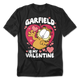 My Valentine Garfield T-Shirt thumbnail