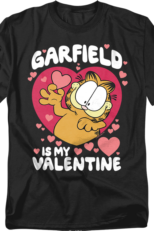 My Valentine Garfield T-Shirt