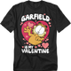 My Valentine Garfield T-Shirt thumbnail