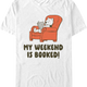 My Weekend Is Booked Winnie The Pooh T-Shirt thumbnail