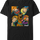 Mystery Inc. Heads Scooby-Doo T-Shirt