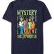 Mystery Incorporated Names Scooby-Doo T-Shirt thumbnail